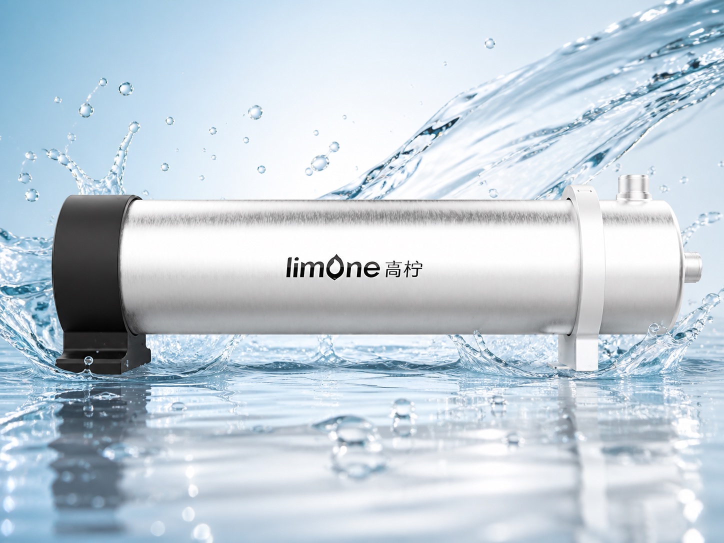 Whole-House Ultrafiltration Water Purifier (LM-UF6530)